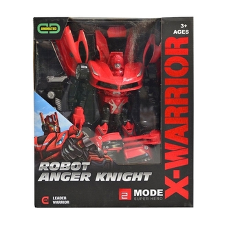 Robot Transformer X warrior