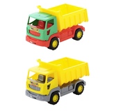 Wader camion basculant Achát