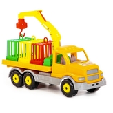 Mașină Stopař - transport animale