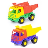 Camion basculant