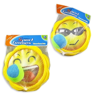 Catchball cu față