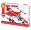 Set de construcție Dromader Avion de pompieri