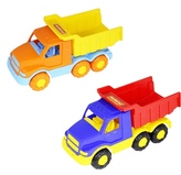 Camion de jucărie Gustík 27 cm