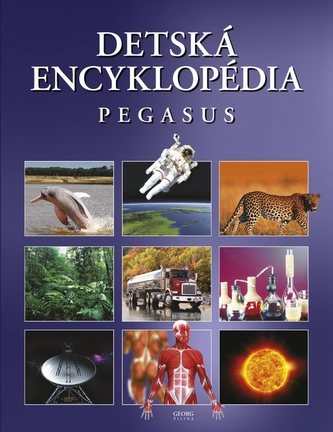 Enciclopedia pentru copii Pegasus