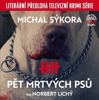 Cinci câini morți