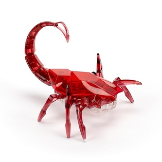HEXBUG Scorpion - roșu