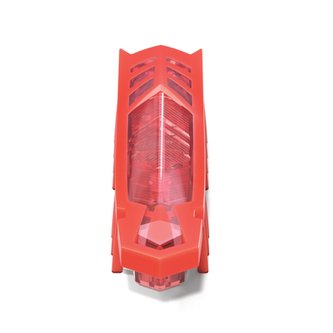 HEXBUG Nano Flash - roșu