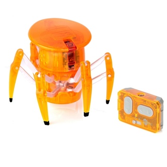HEXBUG Păianjen - portocaliu