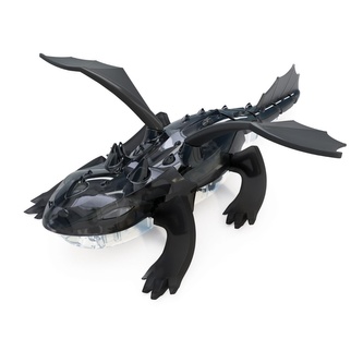 HEXBUG Drak - černý