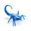 HEXBUG Scorpion - albastru