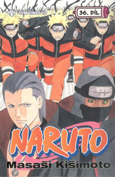 Naruto 36 - Echipa nr. 10