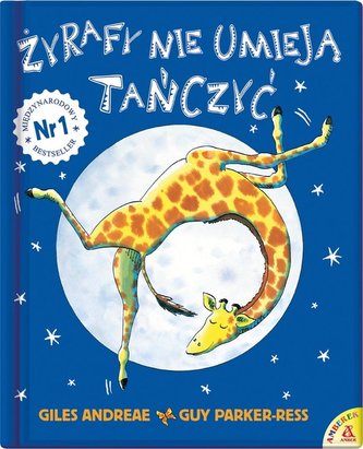 Girafele nu știu să danseze