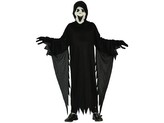 Rochie de carnaval - demon, 130-140 cm