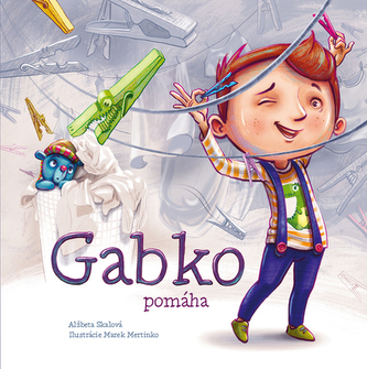 Gabko ajută