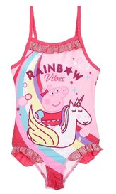 Costum de baie PEPPA PIG - mărimea 6