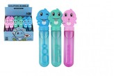 Suflător de bule tub delfin 14 cm - 1 buc.