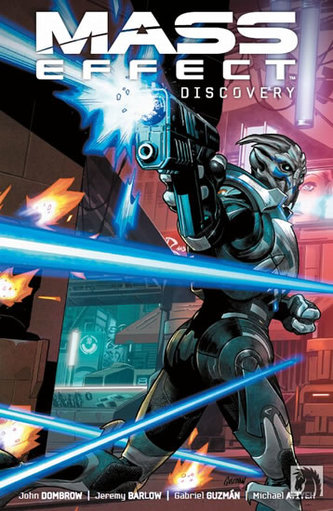 Mass Effect - Dezvăluire