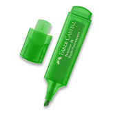Faber-Castell Textmarker Textliner 1546 - verde