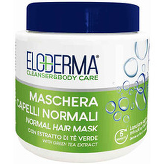 Eloderma Mască pentru păr normal (Hair Mask) 500 ml femei