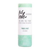 We Love the Planet Deodorant solid natural "Mighty Mint" 65 g