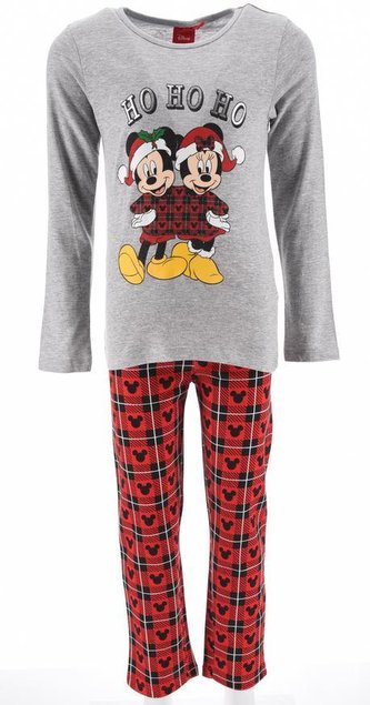 PIJAMA MINNIE ȘI MICKEY - mărime 8