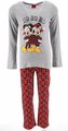 PIJAMA MINNIE ȘI MICKEY - mărime 8
