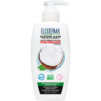 Eloderma Săpun lichid pentru mâini Cocos (Săpun de mâini) 300 ml unisex