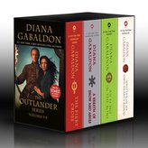 Outlander Volumele 5-8 (set de 4 cărți)