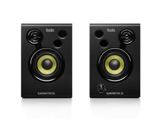 Hercules DJMonitor 32, set de 2 difuzoare DJ active (4780885)