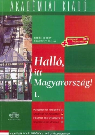 Hallo, Itt Magyarorszag! (Maghiară pentru străini). de Direct Method