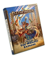 Pathfinder Lost Omens: Expansiunea Mwangi (P2)