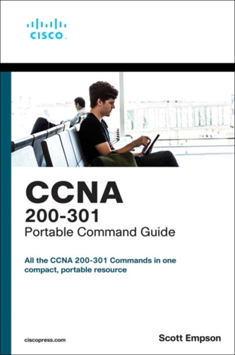 CCNA 200-301: Ghid portabil de comenzi