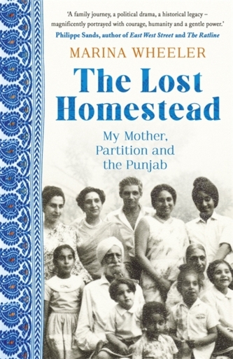 The Lost Homestead