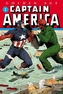 Omnibus Captain America: Epoca de Aur, Vol. 2