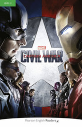 Nivel 3: Marvel - Captain America: Civil War