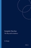 Euripides' \"Bacchae\"