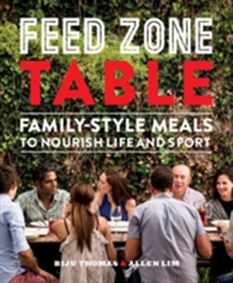 Tabel Feed Zone