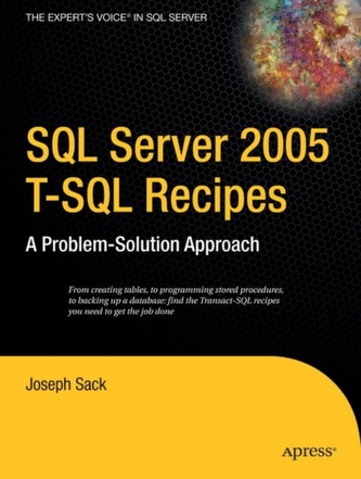 Rețete T-SQL pentru SQL Server 2005