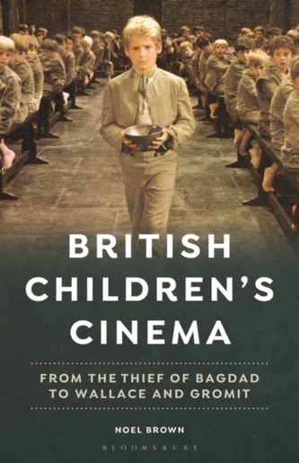 Cinema britanic pentru copii