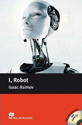 Macmillan Readers Pre-Intermediate: Eu, Robot - pachet cu CD