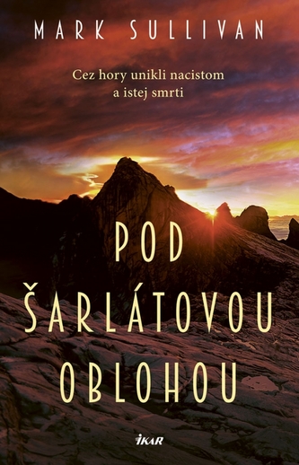 Sub cerul stacojiu