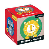 Mini joc memory: Animale geometrice