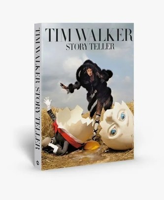 Tim Walker: Povestitor