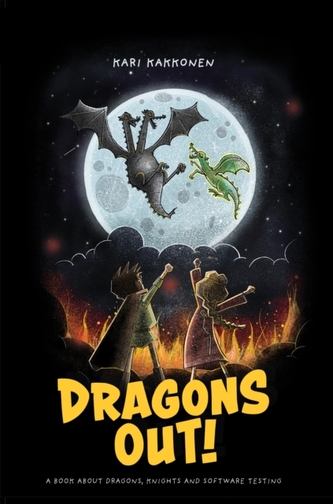 Afără, dragoni!