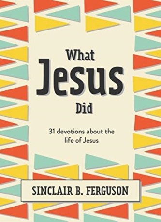What Jesus Did