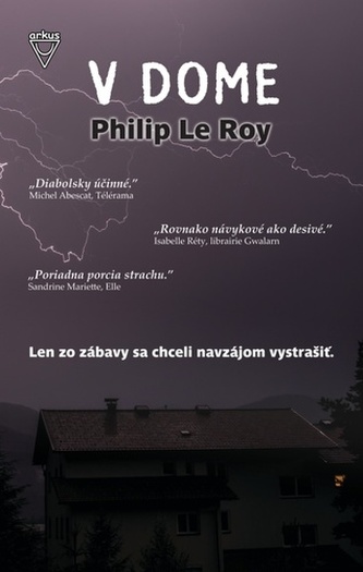 În casă