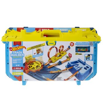 HW TRACK BUILDER BOX SUPER START RAPID