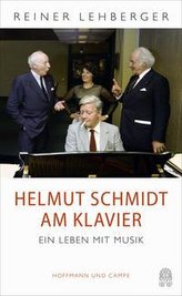 Helmut Schmidt am Klavier