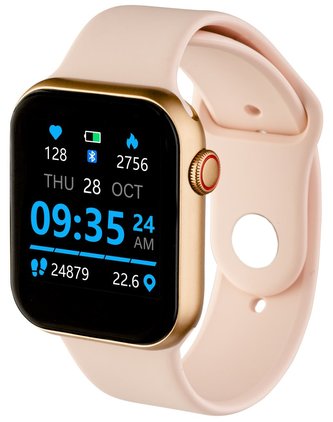 CEL-TEC GrandWatch E1/ Ceas inteligent/ Roz