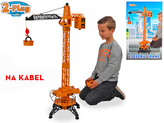Macara 76 cm cu cablu în cutie